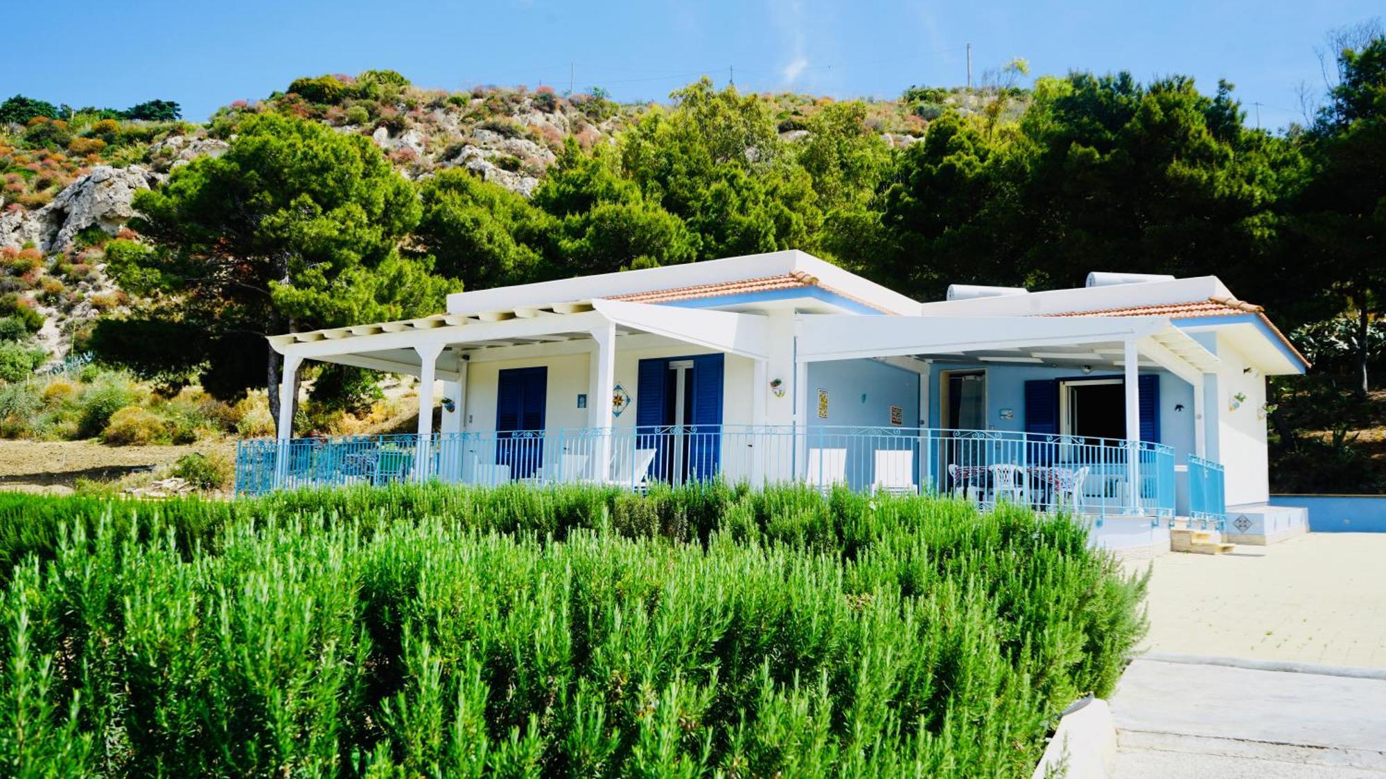 Sole Mare - Chiavarello Сasa de vacaciones Licata